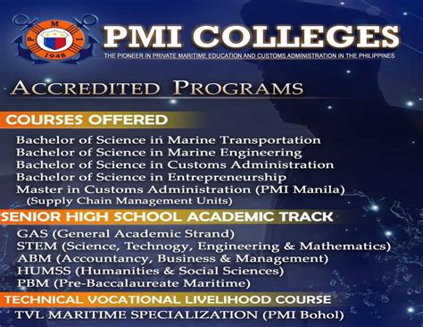 PMI Colleges Inc. .